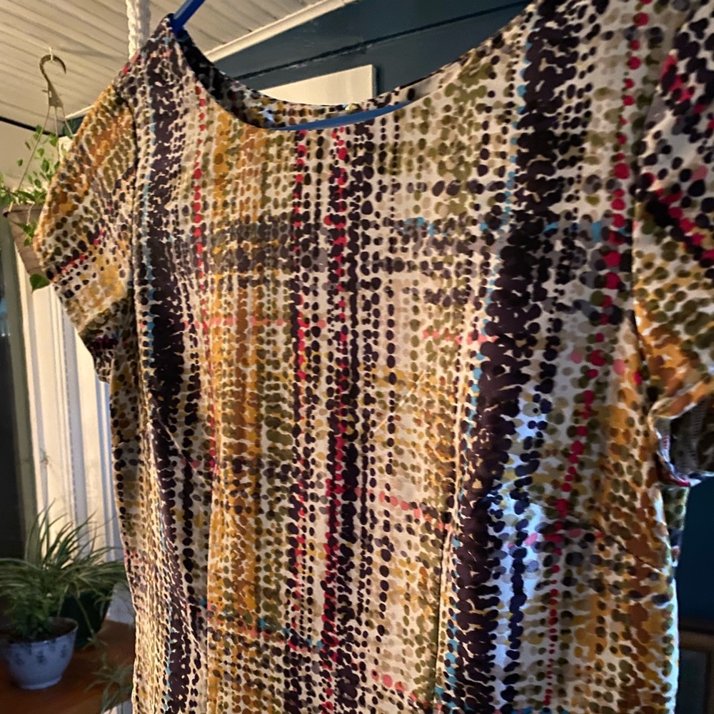 Mod mini dress